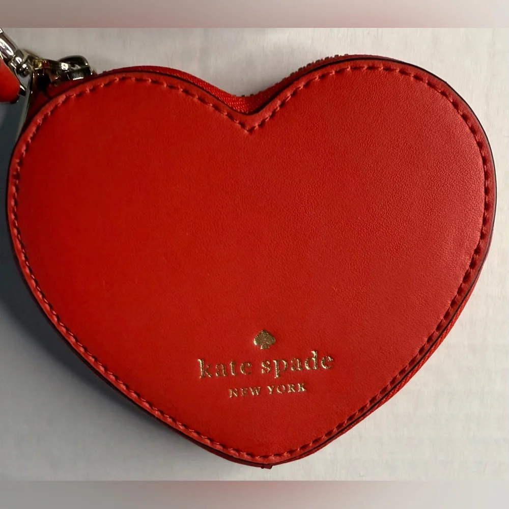 Kate Spade Rainbow Pride Gift Set Shirt Crossbody Bag & Keychain Charm NWT - Picture 14 of 16
